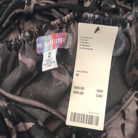 Urban Outfitters Naomi Strappy Mini Dress - Picture 14 of 17